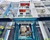 BÁN NHÀ 4 TẦNG DƯƠNG BÁ TRẠC P1 QUẬN 8 - 4PN -5WC-SHR NỞ HẬU- NHỈNH 6 TỶ- LH 0784968131