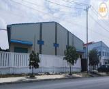 BÁN NHÀ XƯỞNG TRONG KCN HẢI SƠN – ĐỨC HÒA, LONG AN – 10.000m²