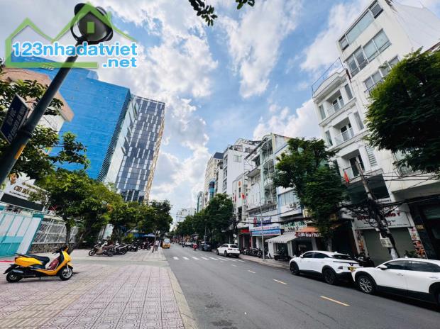 QUẬN 4: CHÍNH CHỦ BÁN NHÀ 6 TẦNG MẶT TIỀN LÊ QUỐC HƯNG, P.XÓM CHIẾU- DT ĐẸP 6,8M*21M SH - 3