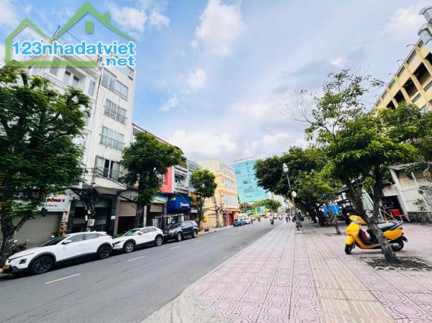 QUẬN 4: CHÍNH CHỦ BÁN NHÀ 6 TẦNG MẶT TIỀN LÊ QUỐC HƯNG, P.XÓM CHIẾU- DT ĐẸP 6,8M*21M SH - 2