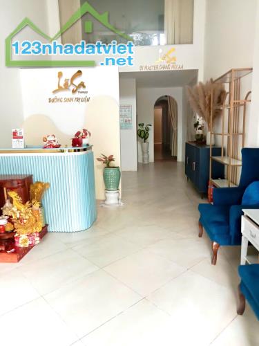 QUẬN 4: CHÍNH CHỦ BÁN NHÀ 6 TẦNG MẶT TIỀN LÊ QUỐC HƯNG, P.XÓM CHIẾU- DT ĐẸP 6,8M*21M SH