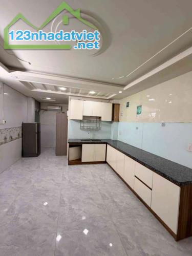 TÒA NHÀ 5 TẦNG THANG MÁY –8 CHDV –DÒNG TIỀN 30-50TR/THÁNG – TRUNG TÂM GÒ VẤP – 8.9 TỶ - 1