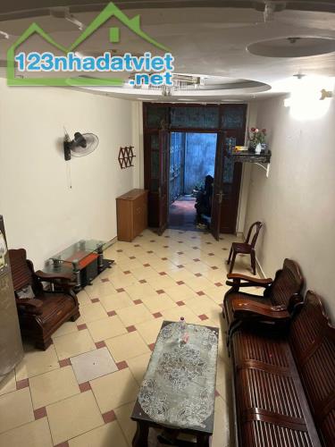 Cho thuê nhà ngõ phố Tương Mai, Hoàng Mai 30m x 4 tầng, giá 7.5tr/tháng - 2