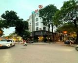 Bán tòa nhà phố huỳnh thúc kháng diện tích 80 m2 xây 8T lô góc giá re, cần bán gấp.