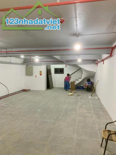 Cho thuê nhà mặt phố Hoàng Tùng(Lê Trọng Tấn)kéo dài Hà Đông,có thang máy,PCCC đủ - 1