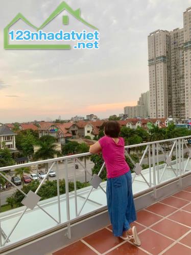 Cho thuê nhà mặt phố Hoàng Tùng(Lê Trọng Tấn)kéo dài Hà Đông,có thang máy,PCCC đủ - 5
