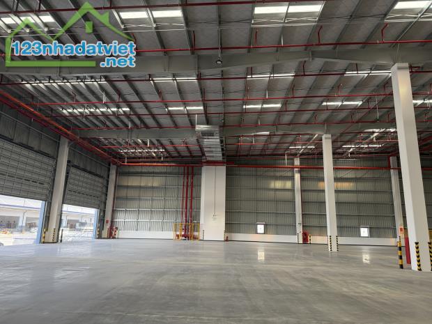 CHO THUÊ NHÀ XƯỞNG 4.320m2 TẠI KHU CÔNG NGHIỆP GIA BÌNH – BẮC NINH - 2