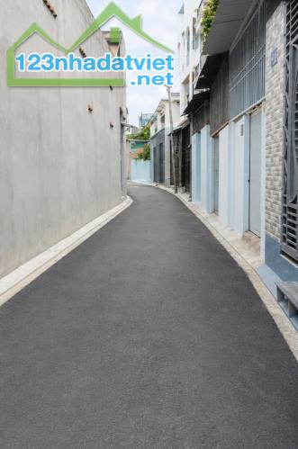 Nhà siêu phẩm ba tầng - Gò Vấp - 2