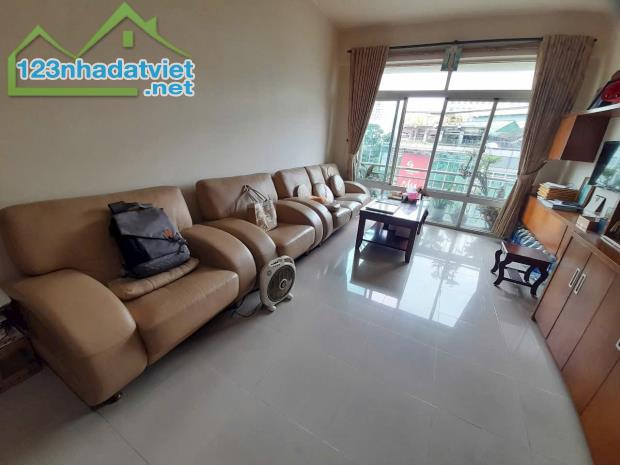 Cao ốc Tản Đà View mặt tiền đường Nguyễn Trãi - 4