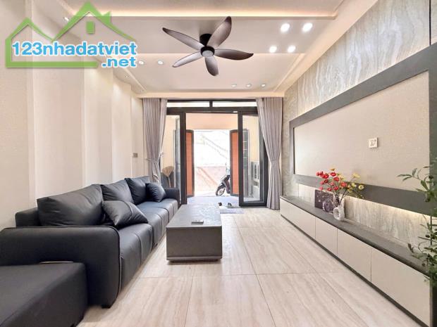 🏡 Bán nhà Gấp – 37m², 3 tầng, 3,5x10,5m, hẻm ba gác, Phan Văn Trị – Chỉ 6,x tỷ - 2