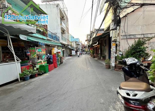 CHỈ 4.5 TỶ - LÔ GÓC ĐẸP XINH - KINH DOANH SẦM UẤT - NHÀ Ở NGAY - 3