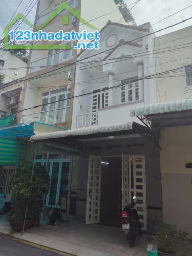 37. Nhà trệt lầu KDC Thới Nhựt – Gần chợ An Khánh - 4