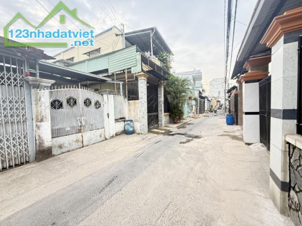 HỂM XE HƠI - TAM PHÚ - 121M2 - CHỈ HƠN 5 TỶ - 1