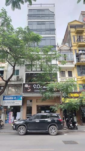 HIẾM CÓ KHÓ TÌM – CĂN GÓC PHỐ HUẾ – TÔ HIẾN THÀNH 38M2 - 6 TẦNG - 1