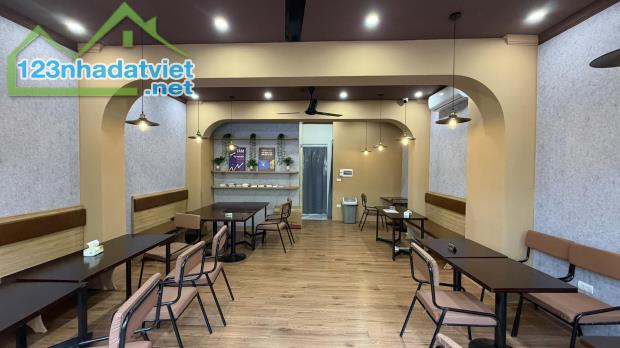 HIẾM CÓ KHÓ TÌM – CĂN GÓC PHỐ HUẾ – TÔ HIẾN THÀNH 38M2 - 6 TẦNG - 2