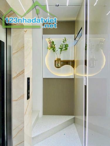 NHÀ PHỐ ĐẸP- QUANG TRUNG - PHƯỜNG 11-QUẬN GÒ VẤPDT 43m2; ngang 4m x dài 11m - 3