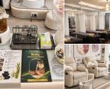 SANG NHƯỢNG SPA RUBY – MẶT TIỀN ĐẸP, CHỈ VIỆC VÀO KINH DOANH  Do chuyển địa điểm về Quận