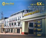 Nhà phố tại khu đô thị Ân Phú, mặt tiền đường Hà Huy Tập rộng 32m