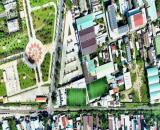 Bán đất mặt tiền đường Dương Tử Giang; tặng MDKD dòng tiền hơn 6 tỷ/năm; 6725m2 giá 155 tỷ