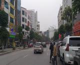 Bán TÒA nhà 9 tầng khu chia lô Víp ngõ 603 Lạc Long Quân  Võ Chí Công. DT 120 M GIÁ 79 TỶ