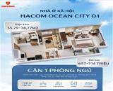 Chung cư NOXH Khu K2 Hacom Ocean City liên hệ 0839916159