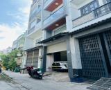 NHÀ ĐẸP 3 TẦNG – HẺM XE HƠI THÔNG