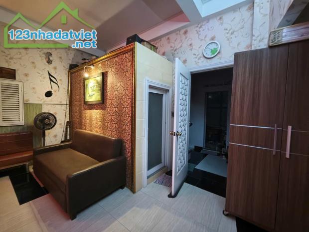 💥🚘🏠BÌNH TÂN, MẶT TIỀN, KHU NAM LONG, 69M2,5TẦNG,THANG MÁY, 5PN, NGANG 6M, NHỈNH 7TỶ - 4