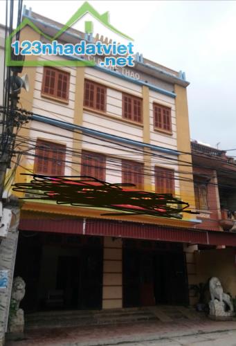 Cho Thuê Nhà Tại Số  21 khu phố Nghiêm Thôn, phường Quế Võ, Bắc Ninh
