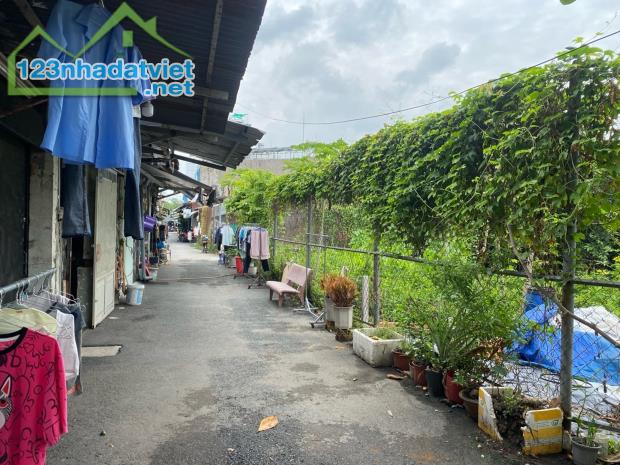 [KH055*] LÔ GÓC 2 MẶT THOÁNG - NGAY CHỢ XÓM MỚI GÒ VẤP - GIÁ 3.x TỶ - 1