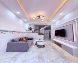 Mặt tiền kinh doanh nail tóc Cao Xuân Dục P12Q8