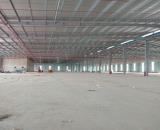 CHO THUÊ NHÀ XƯỞNG MỚI 100% Tại KCN YÊN MỸ, HƯNG YÊN – DT Từ 3.500m² - 12.000m² – Đạt Chuẩ