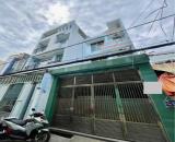 NHÀ PHỐ ĐẸP- QUANG TRUNG -PHƯỜNG THÔNG TÂY HỘI- QUẬN GÒ VẤP DT 60m2; ngang 4m x dài 15 m