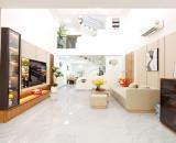 56M2 HẺM THÔNG XE HƠI SÁT CÔNG VIÊN LÀNG HOA - GIÁ 6.x TỶ - BÁN NHÀ ĐẸP ĐƯỜNG LÊ VĂN THỌ