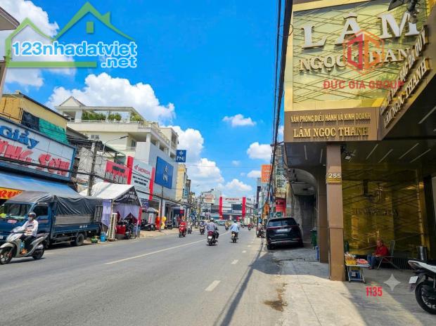 Bán đất phường Bình Đa, cách đường Phạm Văn Thuận chỉ 100m, sổ hồng 155m2 giá tốt 4.5 tỷ - 1