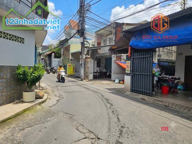 Bán đất phường Bình Đa, cách đường Phạm Văn Thuận chỉ 100m, sổ hồng 155m2 giá tốt 4.5 tỷ - 2