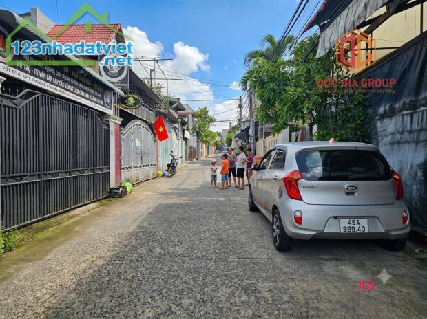 Bán đất phường Bình Đa, cách đường Phạm Văn Thuận chỉ 100m, sổ hồng 155m2 giá tốt 4.5 tỷ - 3