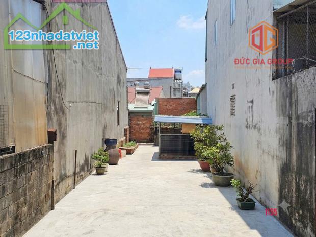 Bán đất phường Bình Đa, cách đường Phạm Văn Thuận chỉ 100m, sổ hồng 155m2 giá tốt 4.5 tỷ - 5