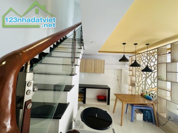 Bán nhà 2 tầng đườngTân Lập 2, Hiệp Phú, Quận 9, Thủ Đức, TP HCM. DT 36m2, SHR,  giá 3,74 - 1