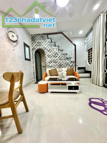 🏡 SIÊU PHẨM GÒ VẤP – QUANG TRUNG – CHỈ 4.38 TỶ 🔥 - 1