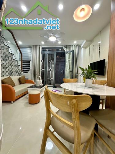 🏡 SIÊU PHẨM GÒ VẤP – QUANG TRUNG – CHỈ 4.38 TỶ 🔥 - 3