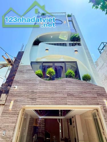 Bán Nhà Phố Đẹp Xây Dựng Mới Đường Quang Trung, Phường 10, Quận Gò vấp - 5