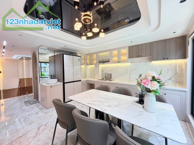 Bán Nhà Phố Đẹp Xây Dựng Mới Đường Quang Trung, Phường 10, Quận Gò vấp - 2