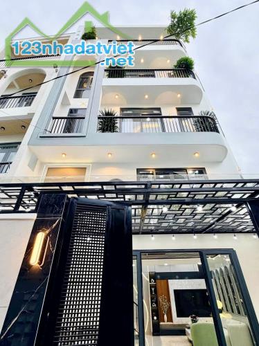 Bán Nhà Phố Đẹp xây dựng mới Đường Số 9, Phường 16, Quận Gò Vấp, Hồ Chí Minh