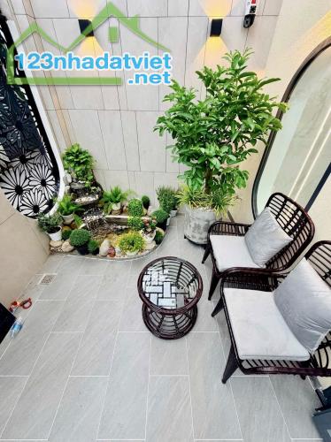 Bán Nhà Phố Đẹp xây dựng mới Đường Số 9, Phường 16, Quận Gò Vấp, Hồ Chí Minh - 1