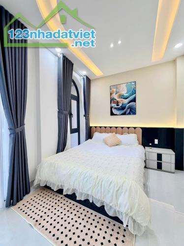 Bán Nhà Phố Đẹp xây dựng mới Đường Số 9, Phường 16, Quận Gò Vấp, Hồ Chí Minh - 5