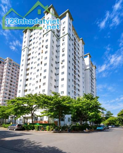 Bán căn hộ chung cư Nhất Lan 3, phường Tân Tạo, Bình Tân – 62m², giá 2,28 tỷ