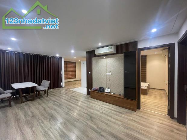 Cho thuê chung cư Northern Diamond Long Biên-95m 3n2wc tầng trung-nội thất full-giá 13tr - 1