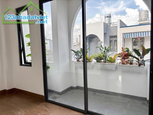 CHÍNH CHỦ BÁN NHÀ 3 TẦNG BAN CÔNG VÒM HIỆN ĐẠI - NGAY SAU CHỢ LONG TRƯỜNG - 4PN CHỈ 5.5 TỶ - 4