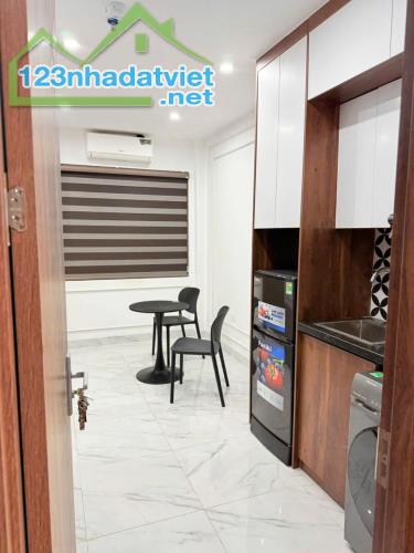 CHO THUÊ STUDIO FULL NỘI THẤT – NGÕ 241 XÃ ĐÀN, ĐỐNG ĐA , HÀ NỘI - 1