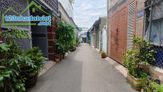 Siêu phẩm đẹp Gò Vấp - ba tầng